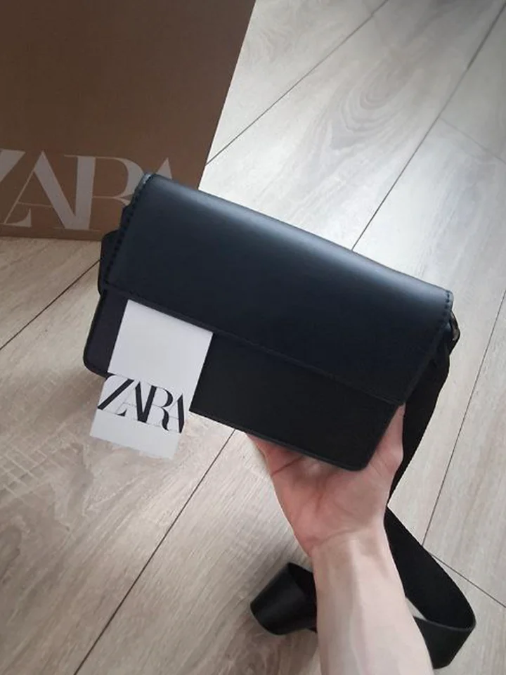 Суммка ZARA - изображение 1