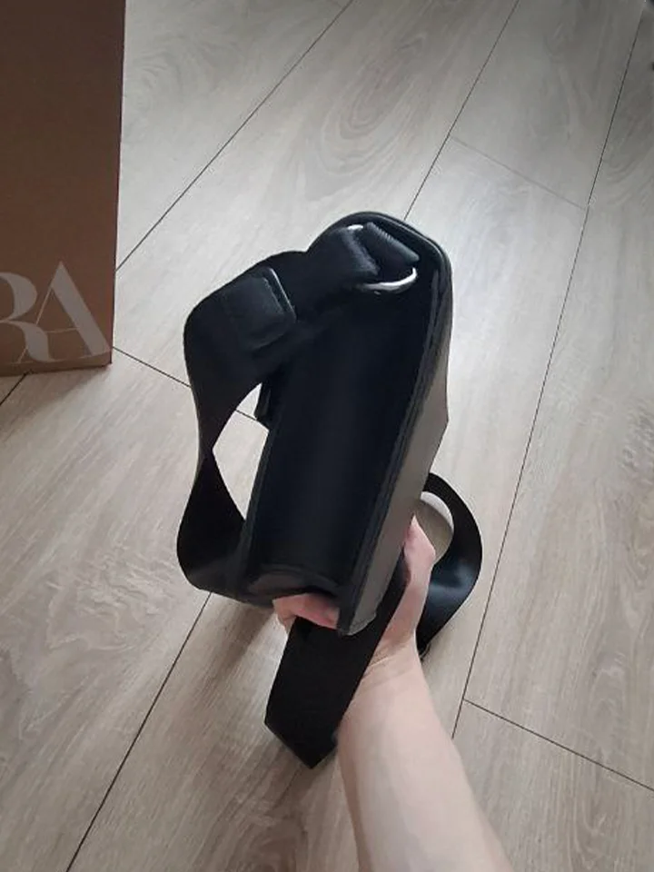 Суммка ZARA - миниатюра 3