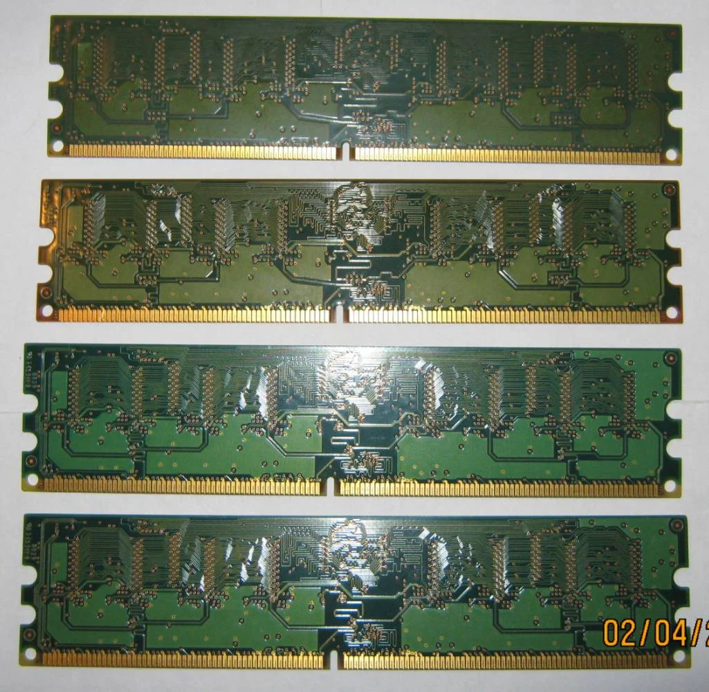 Планки памяти Samsung DDR2 1GB - миниатюра 2