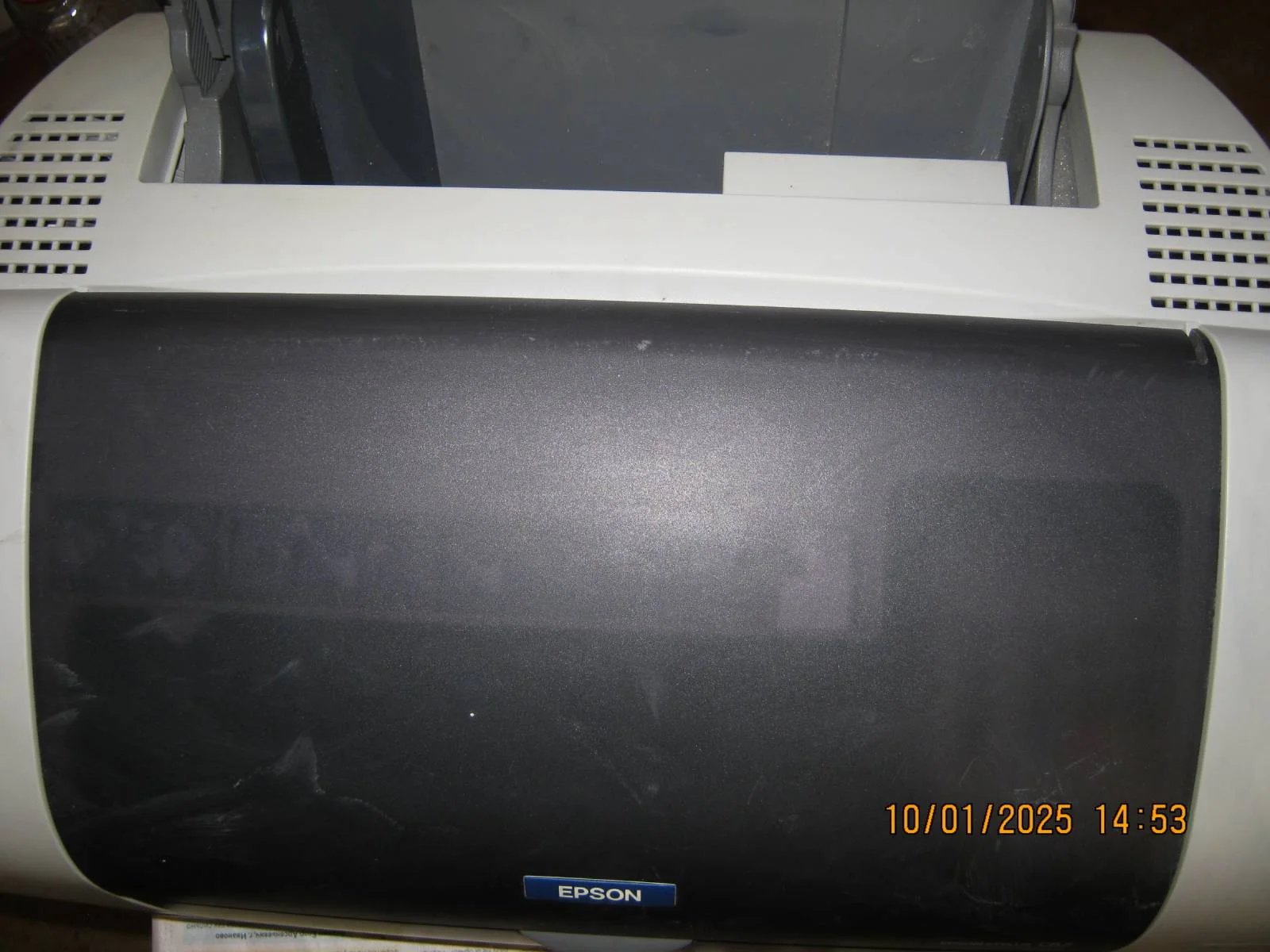 Принтер цветной epson Stylus C82 - миниатюра 3
