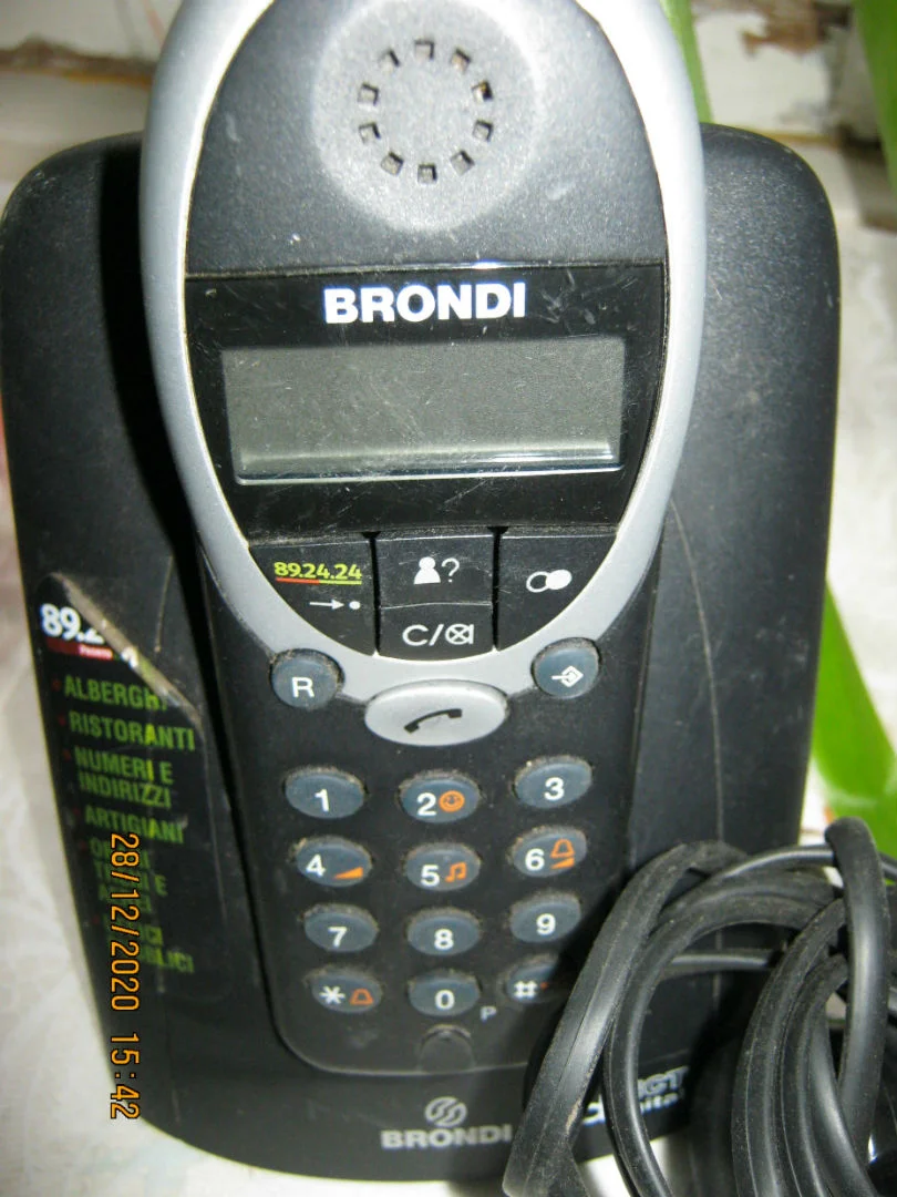 Brondi Torino Italy - изображение 1