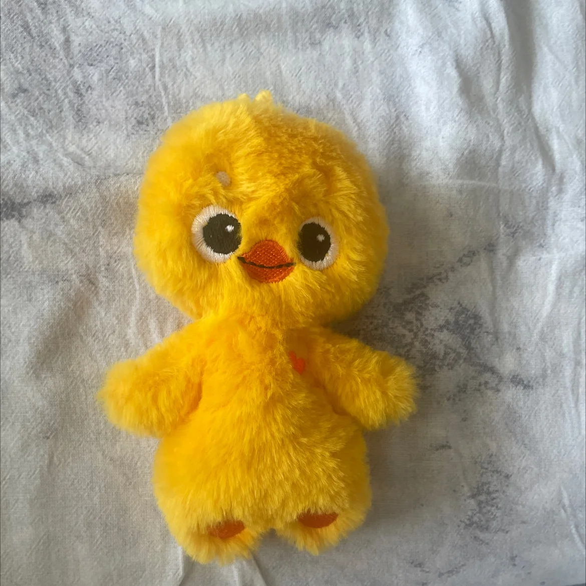 цыпленок игрушка - изображение 1