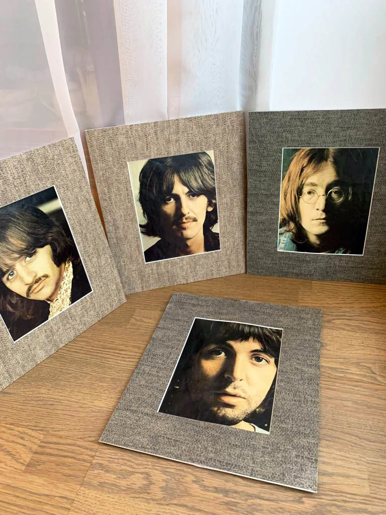 Постер плакат The Beatles - изображение 1