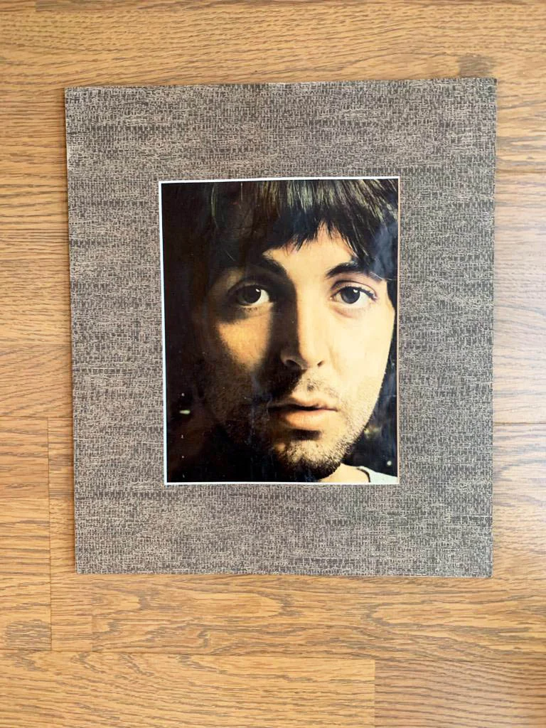 Постер плакат The Beatles - миниатюра 3