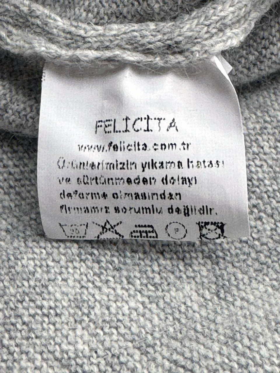 Платье трикотажное Felicita - миниатюра 8