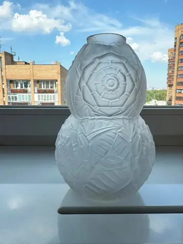 Декоративные вазы Франция и Европа начала XX века