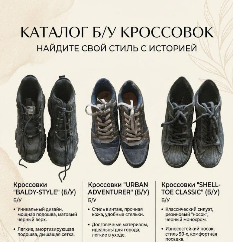 Ботинки - миниатюра 2