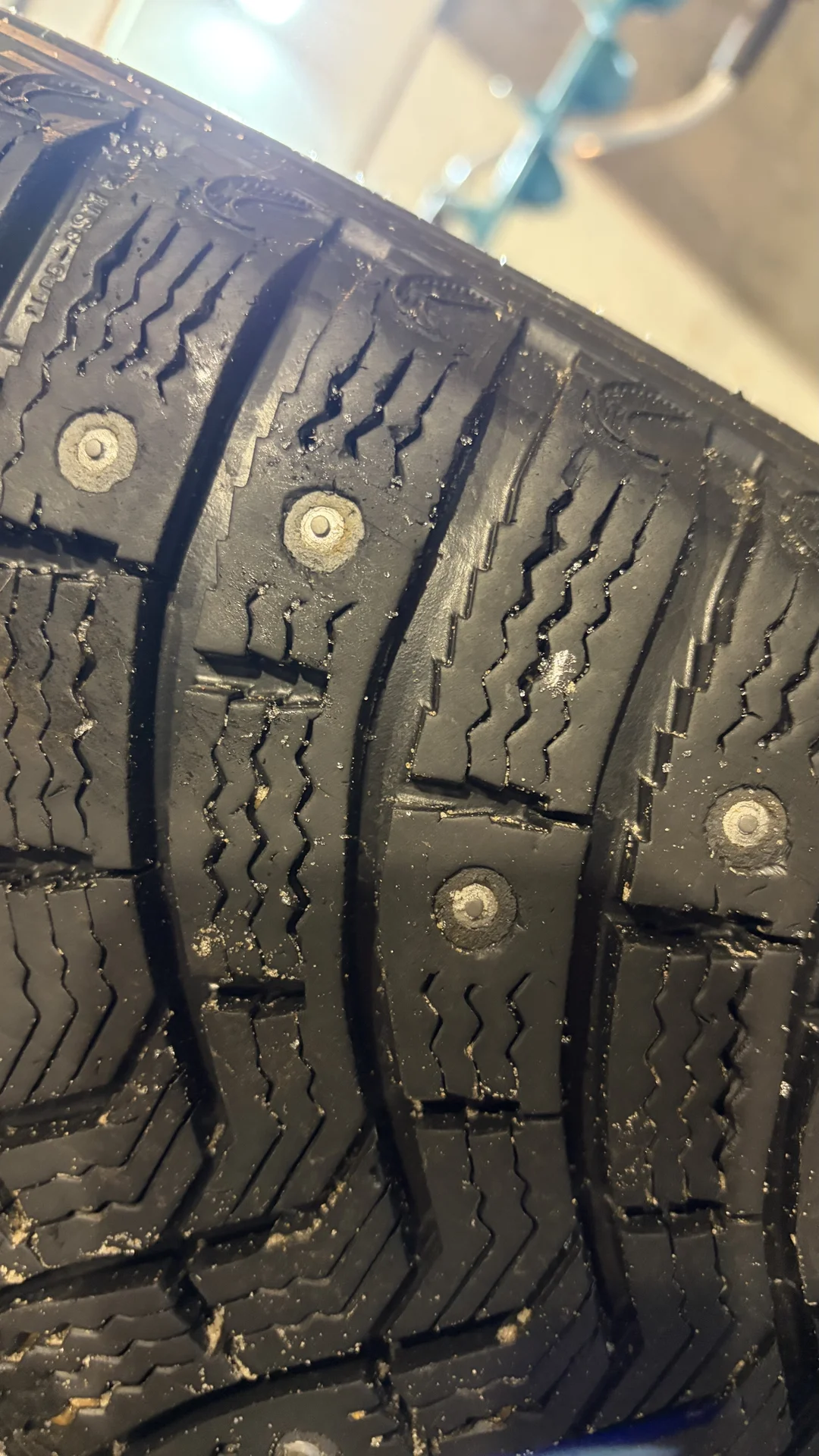 Michelin Latitude X-Ice North 245/60 R18 105V - миниатюра 2