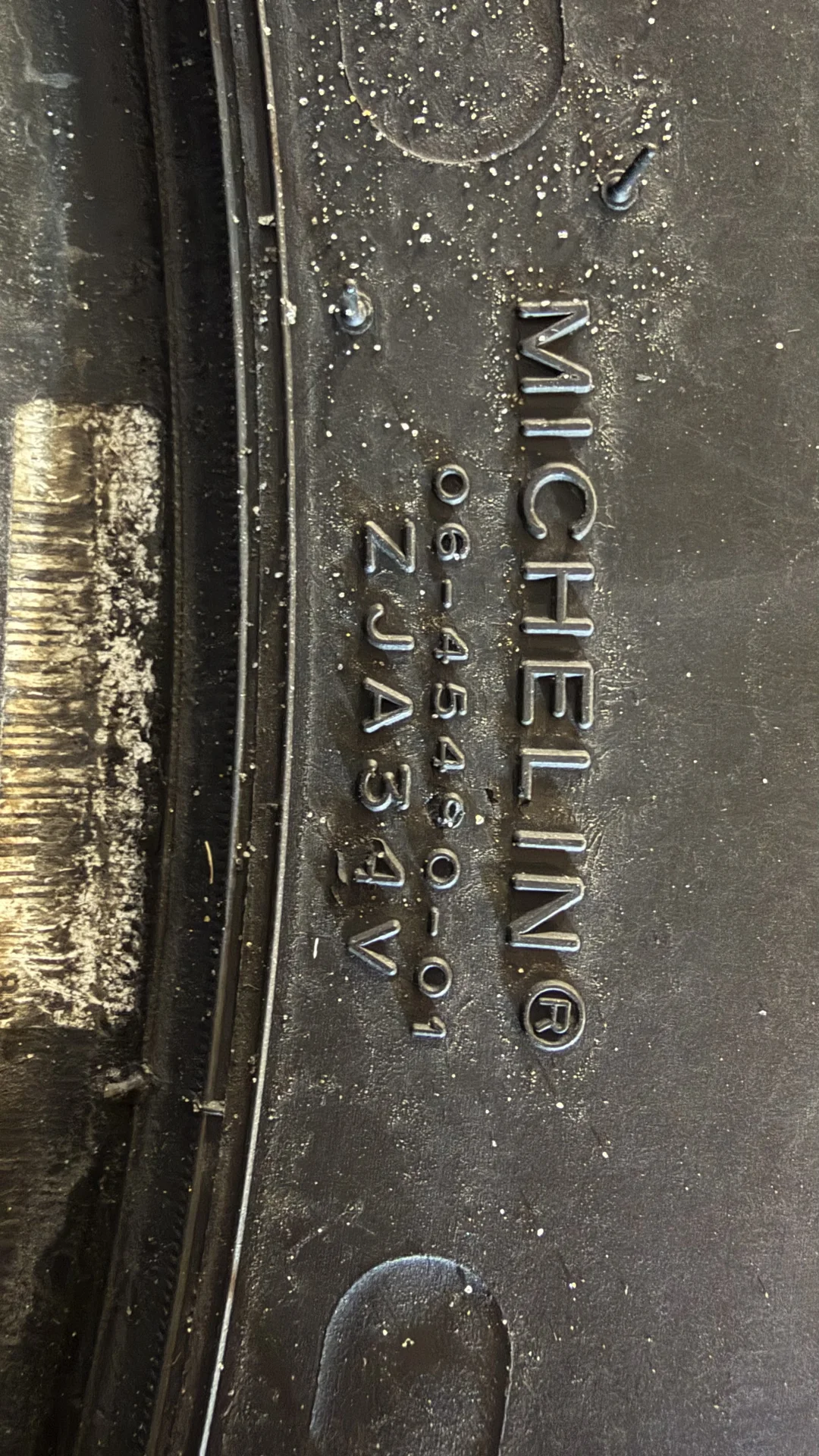Michelin Latitude X-Ice North 245/60 R18 105V - миниатюра 6