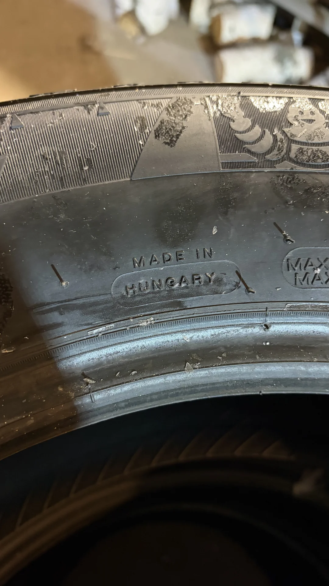 Michelin Latitude X-Ice North 245/60 R18 105V - миниатюра 7