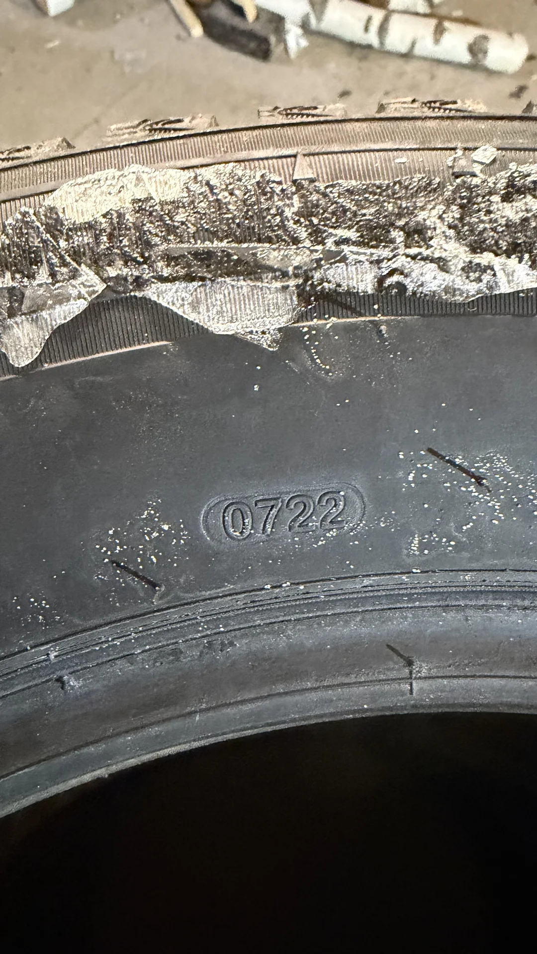 Michelin Latitude X-Ice North 245/60 R18 105V - миниатюра 8