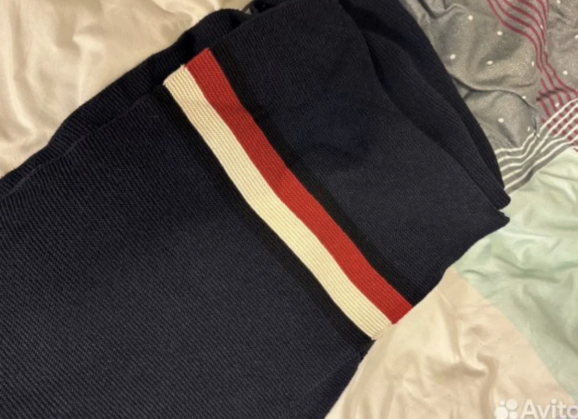 Шарф Tommy Hilfiger - миниатюра 5