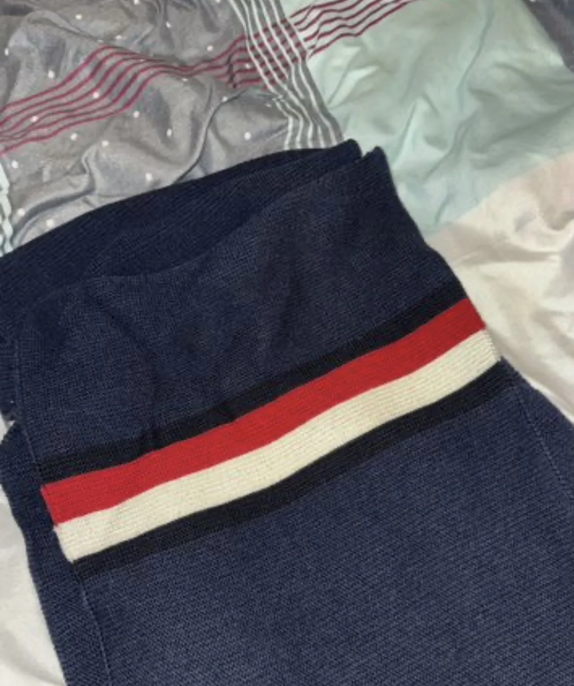 Шарф Tommy Hilfiger - миниатюра 7