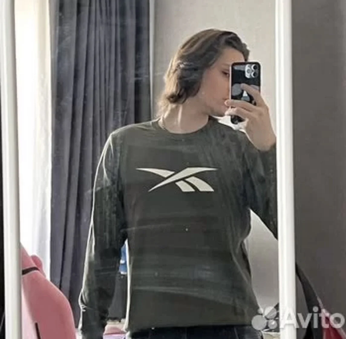Свитшот Reebok - изображение 1