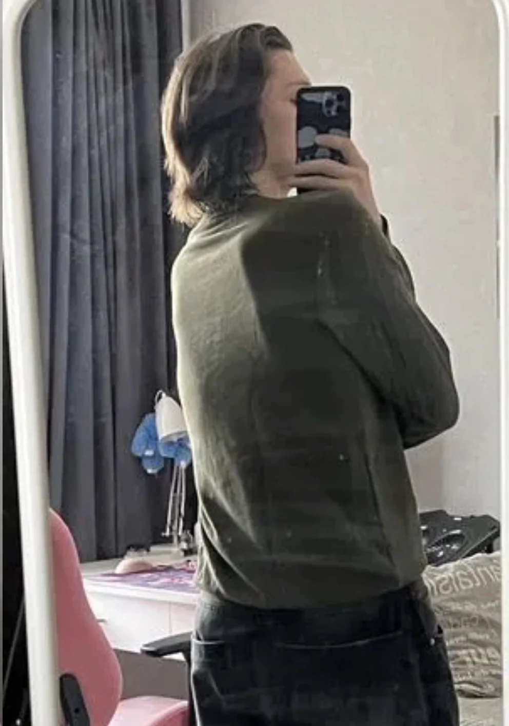 Свитшот Reebok - миниатюра 3