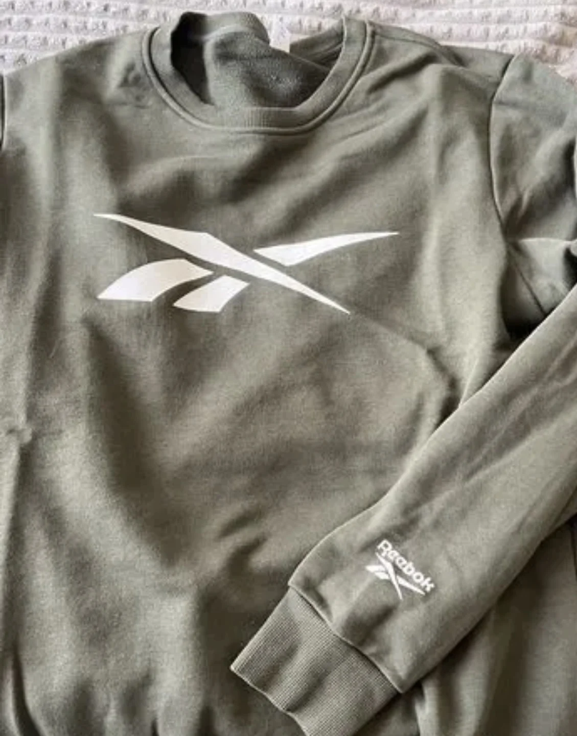 Свитшот Reebok - миниатюра 6