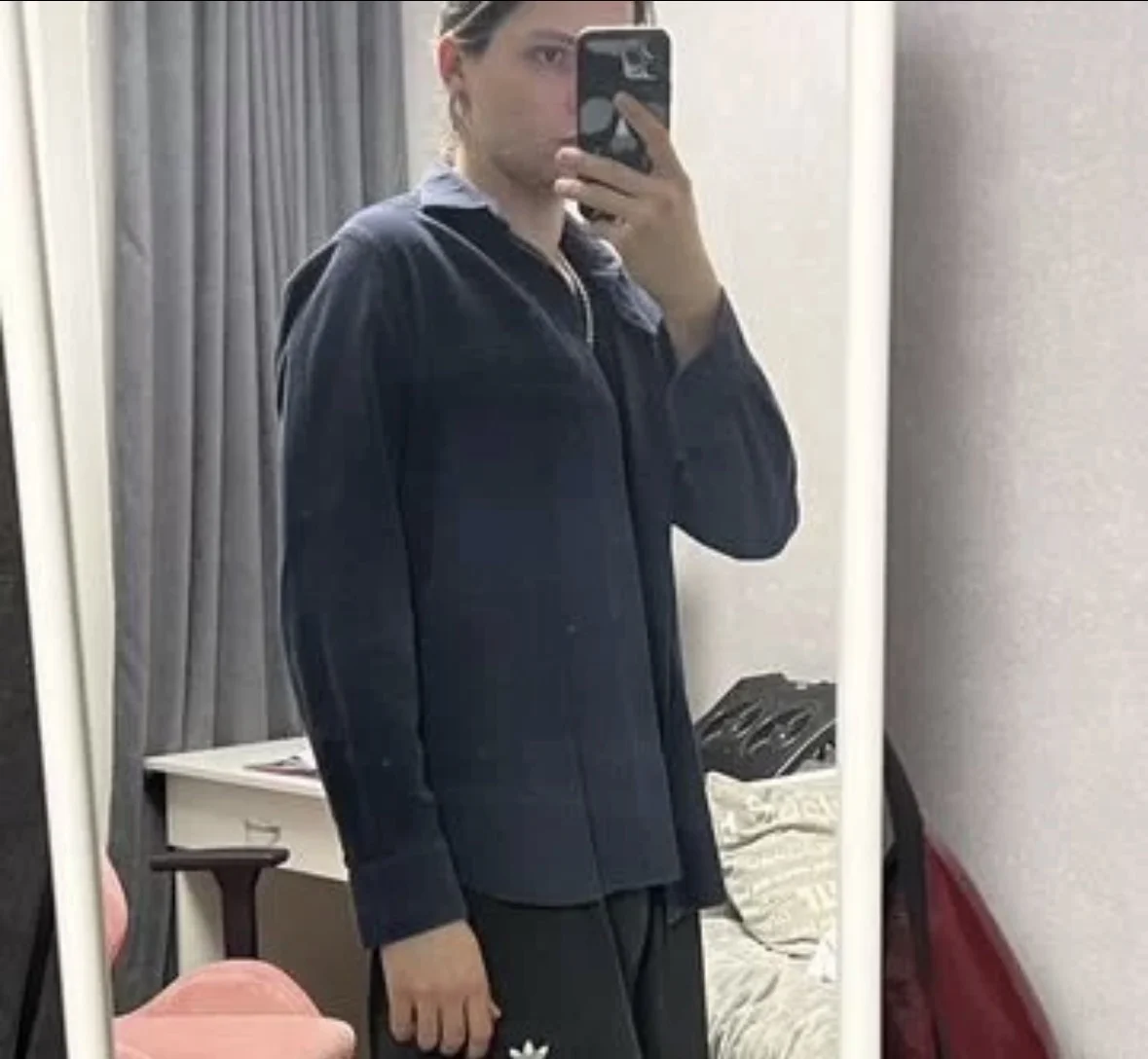 Massimo dutti рубашка L - изображение 1