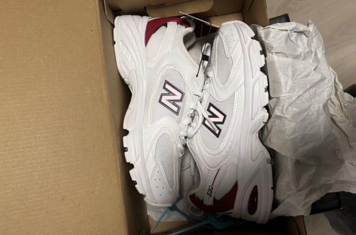 Оригинальные New balance 530 36размер - миниатюра 2