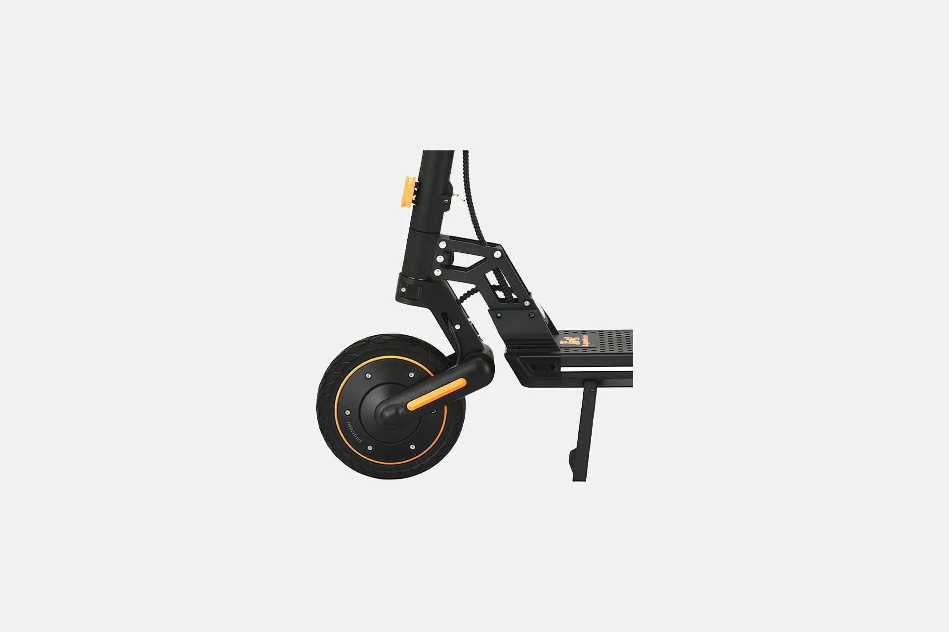 Электросамокат KUGGO S4 - миниатюра 6
