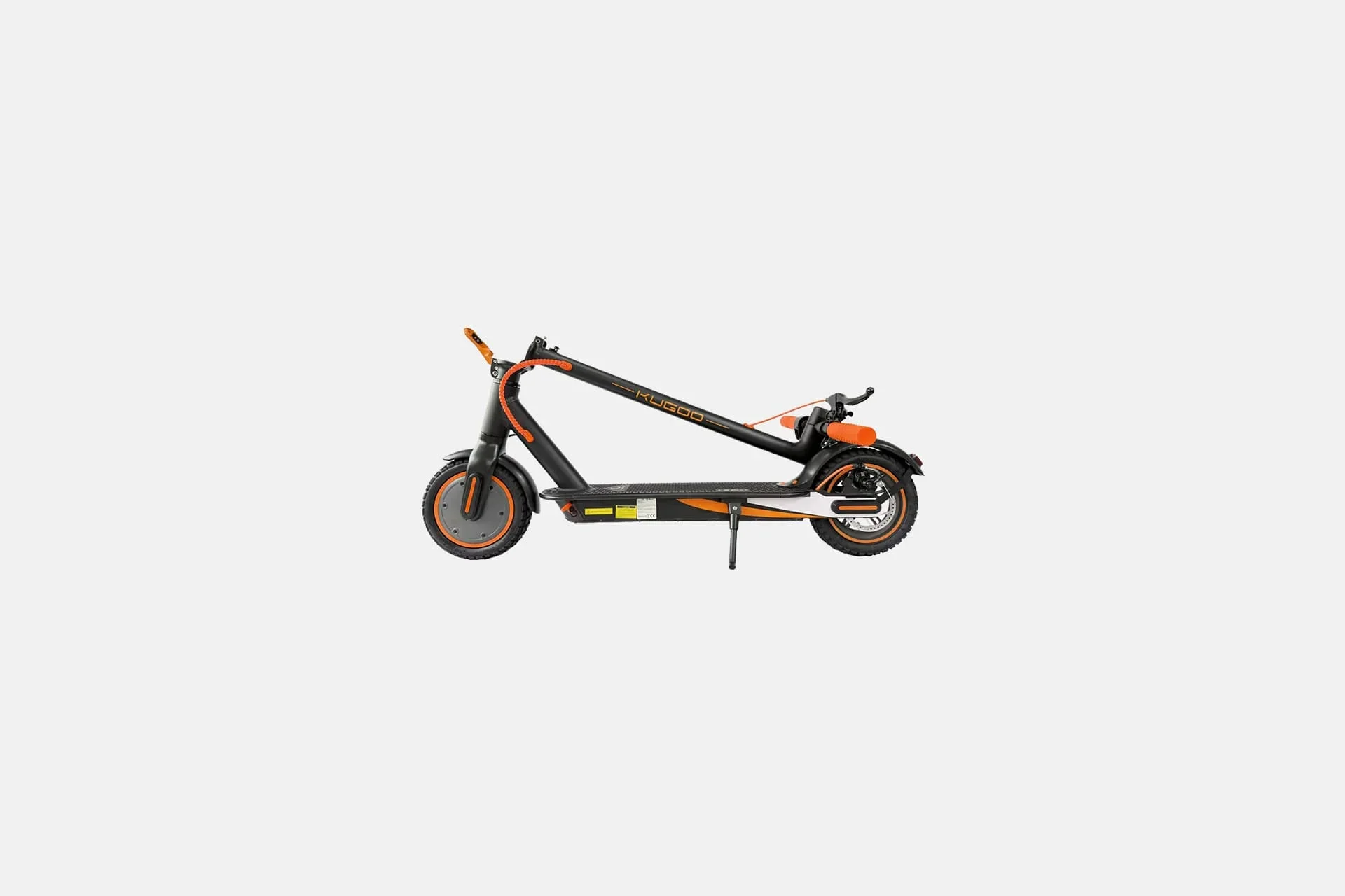 Электросамокат Kugoo L2 Pro Plus - миниатюра 4