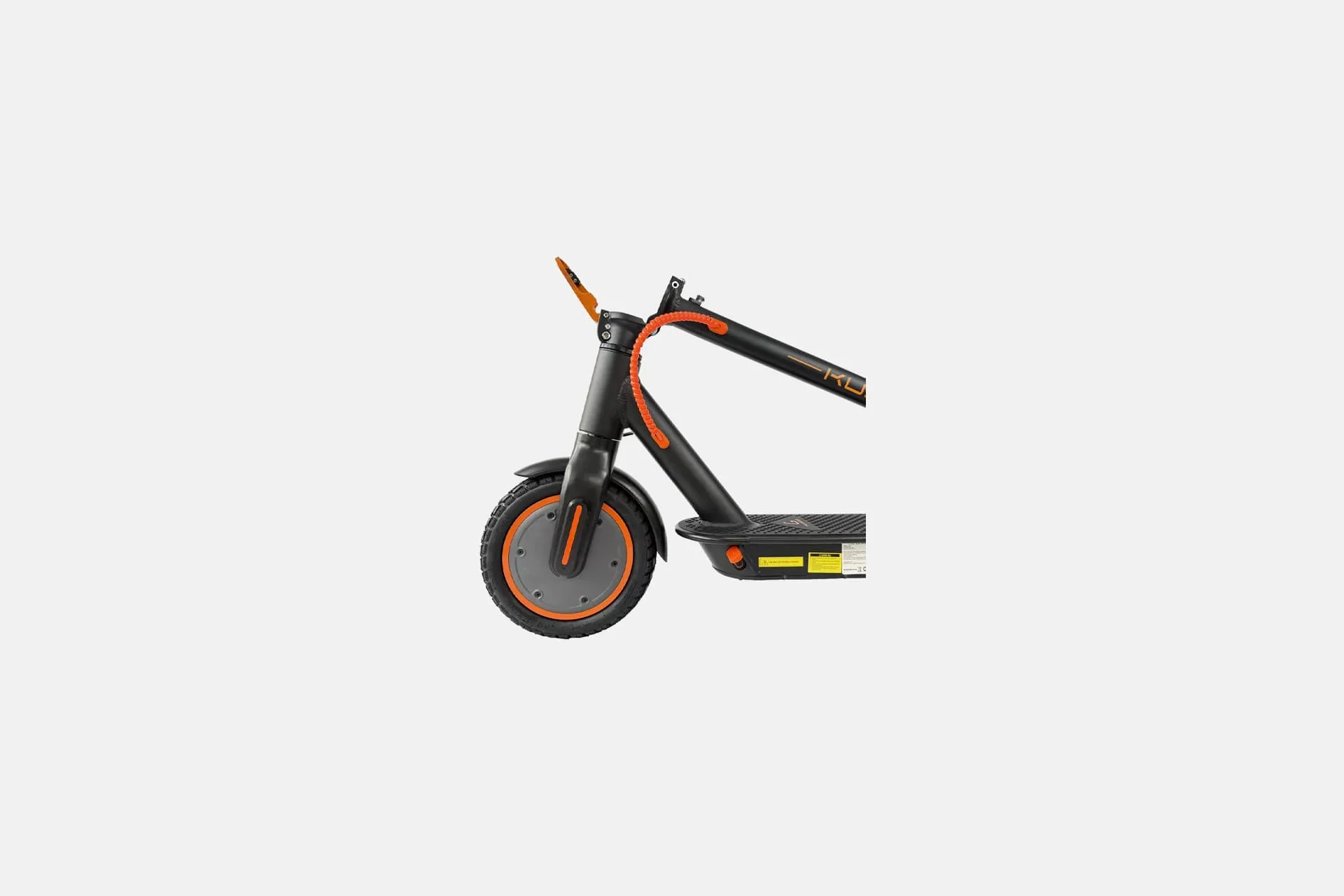 Электросамокат Kugoo L2 Pro Plus - миниатюра 5