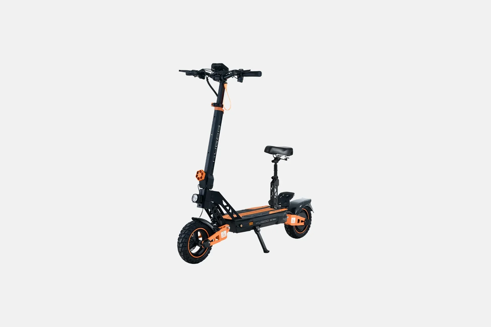 Электросамокат Kugoo G2 Max - миниатюра 2
