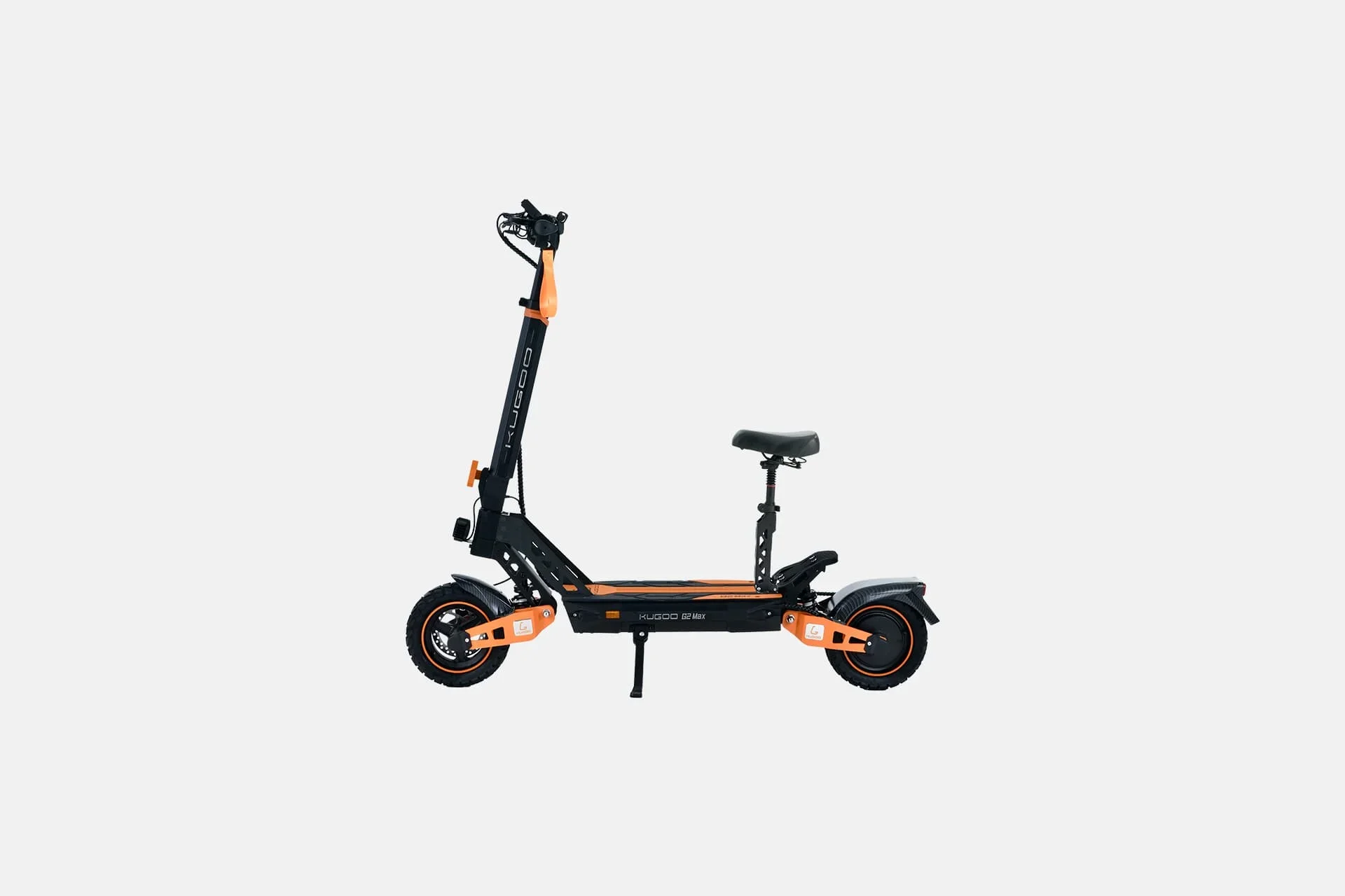 Электросамокат Kugoo G2 Max - миниатюра 3