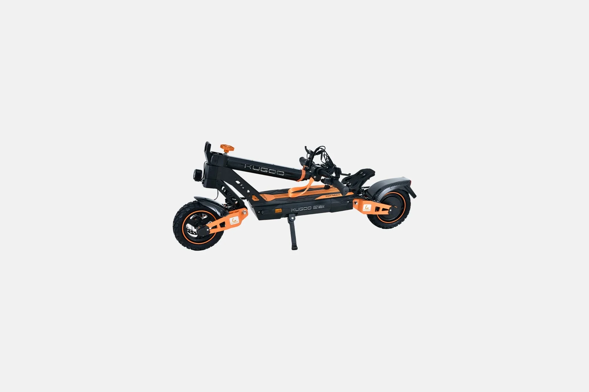 Электросамокат Kugoo G2 Max - миниатюра 6