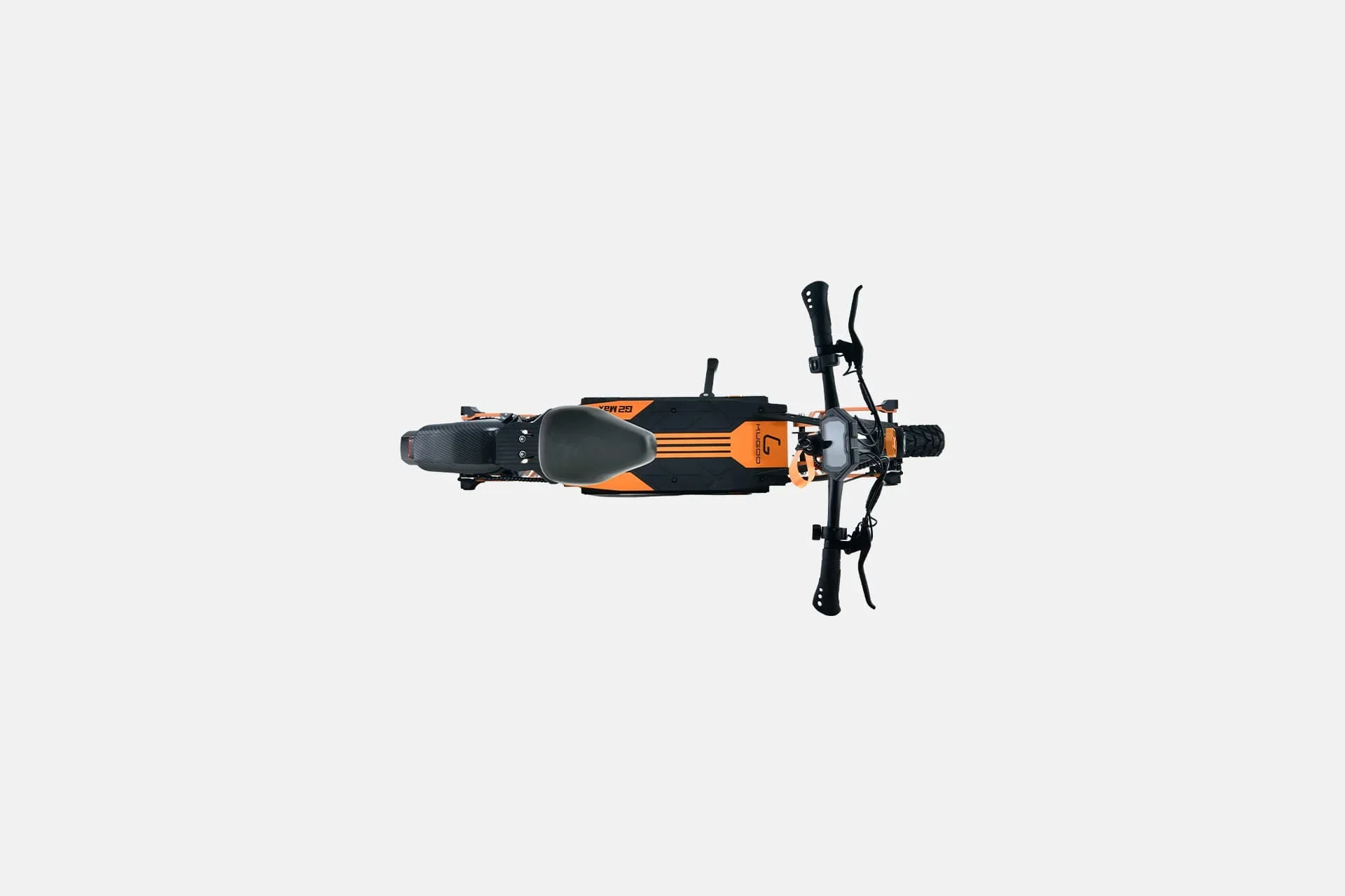 Электросамокат Kugoo G2 Max - миниатюра 7