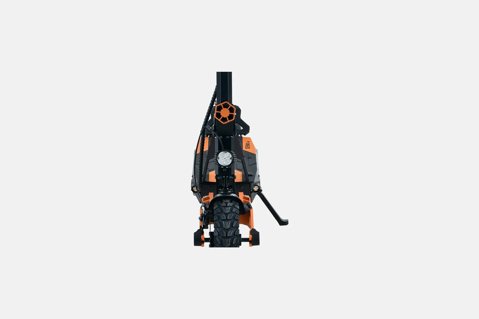 Электросамокат Kugoo G2 Max - миниатюра 8