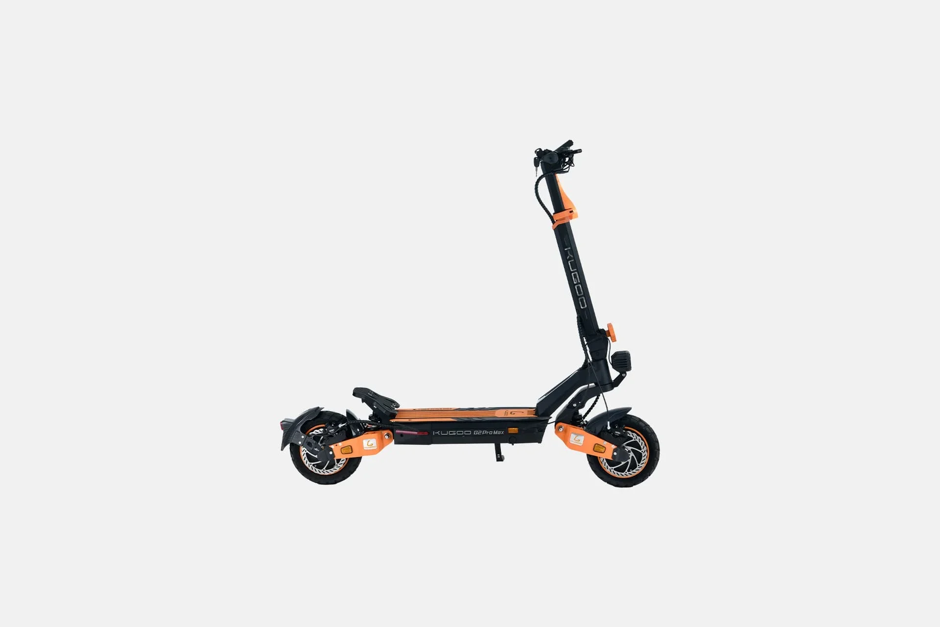 Электросамокат Kugoo G2 Pro Max - миниатюра 2