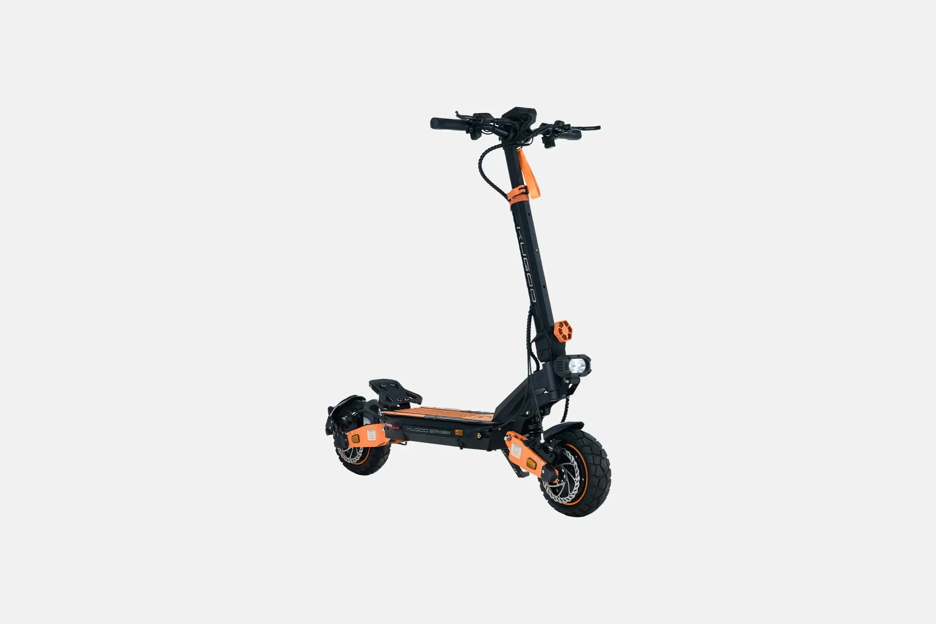 Электросамокат Kugoo G2 Pro Max - миниатюра 3