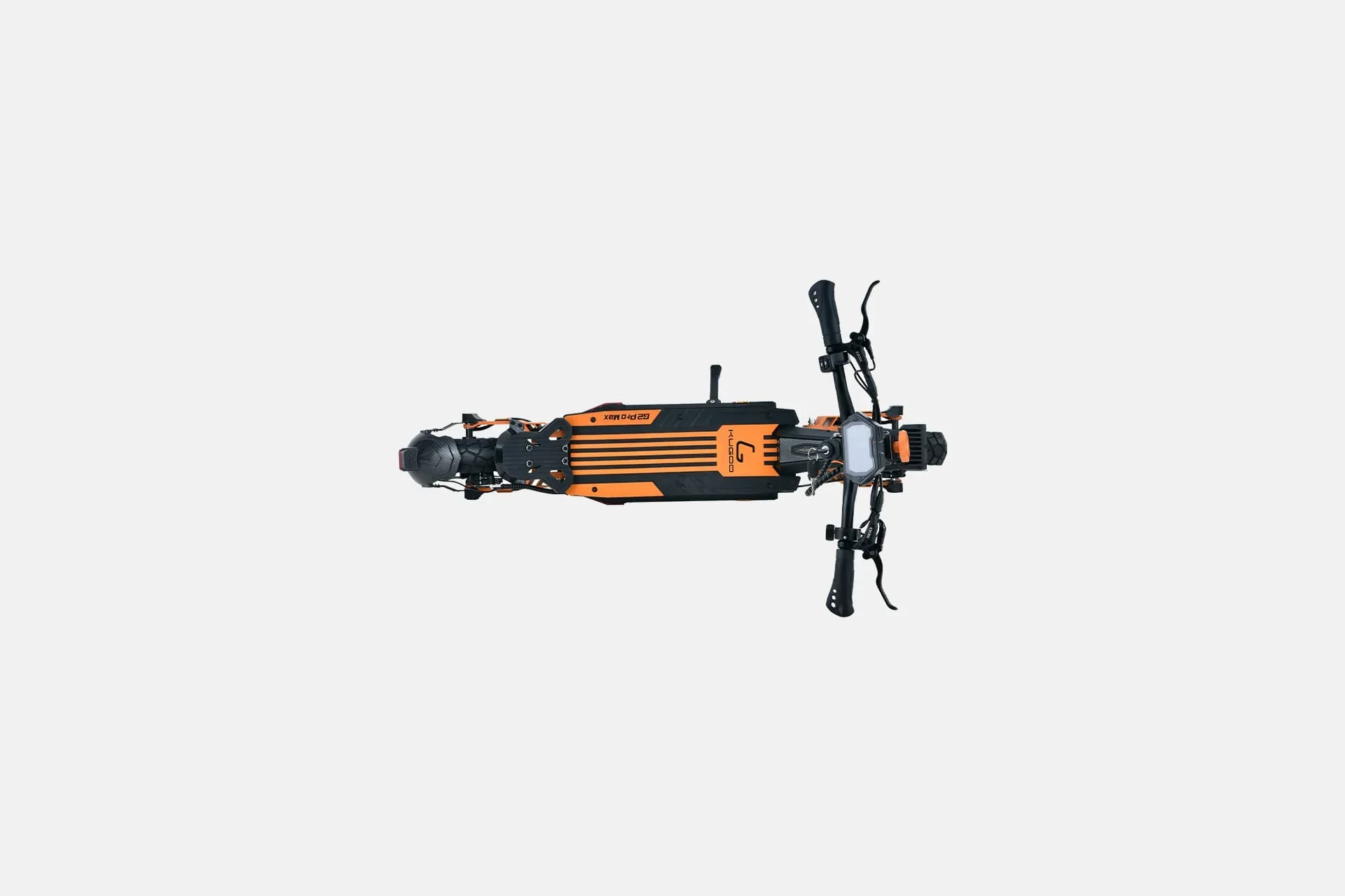 Электросамокат Kugoo G2 Pro Max - миниатюра 5