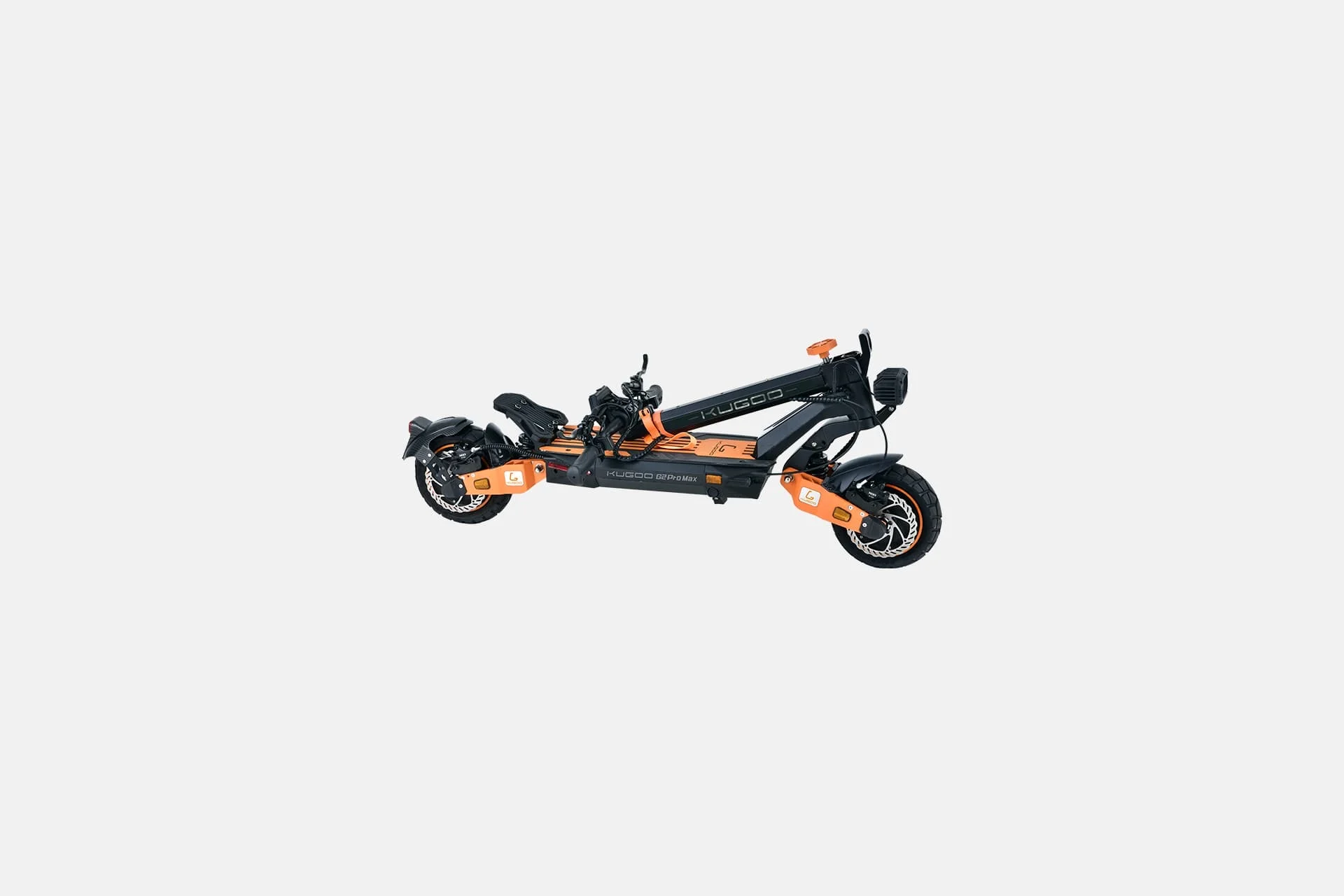 Электросамокат Kugoo G2 Pro Max - миниатюра 7