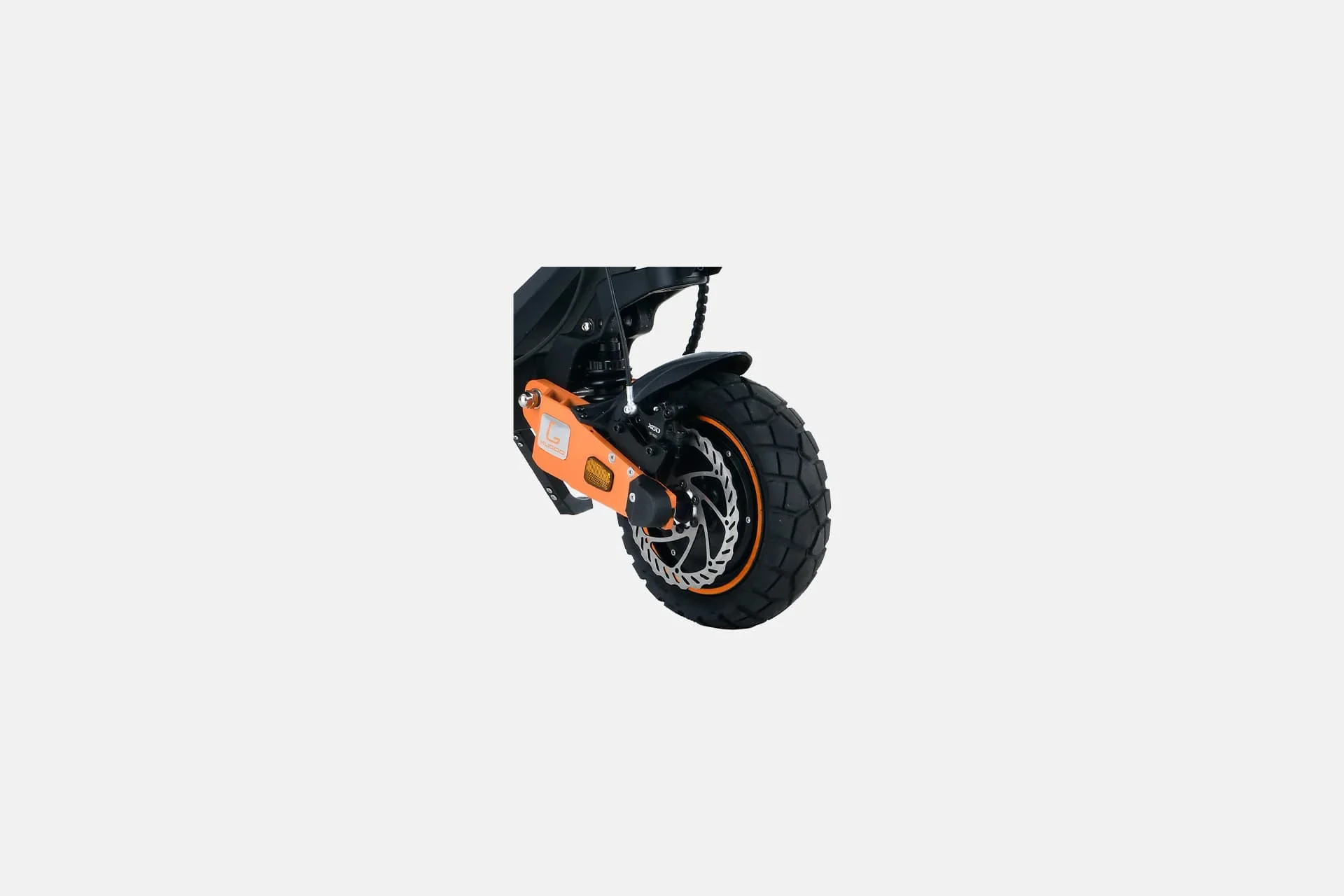 Электросамокат Kugoo G2 Pro Max - миниатюра 9