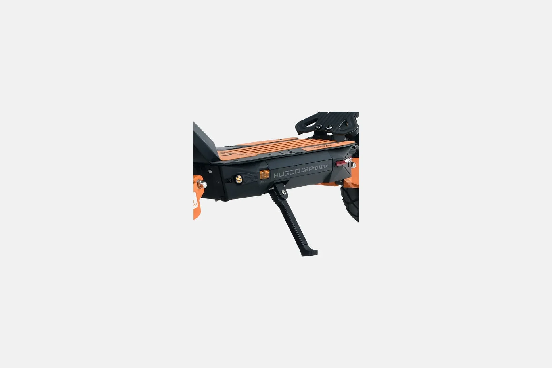 Электросамокат Kugoo G2 Pro Max - миниатюра 10