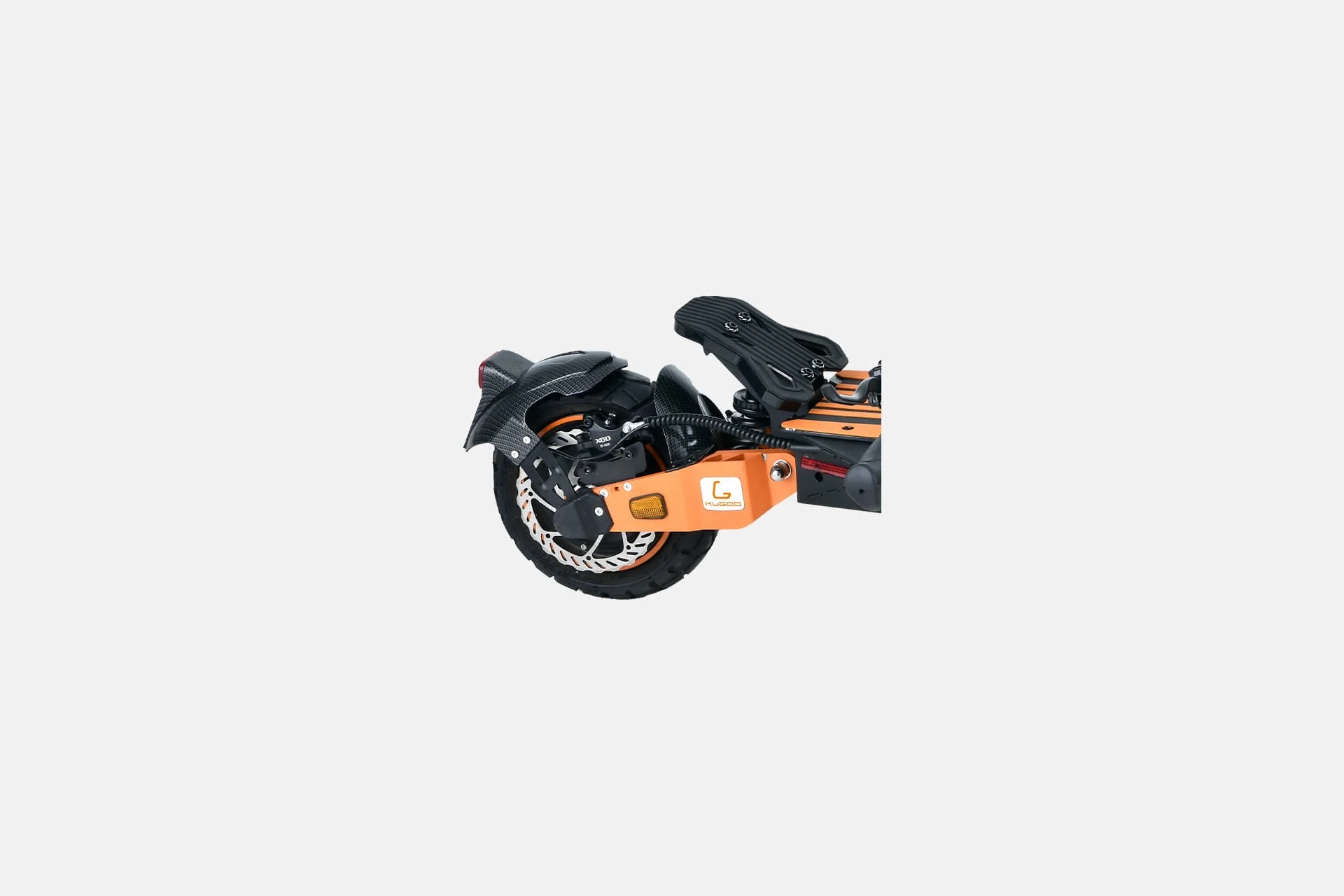 Электросамокат Kugoo G2 Pro Max - миниатюра 12