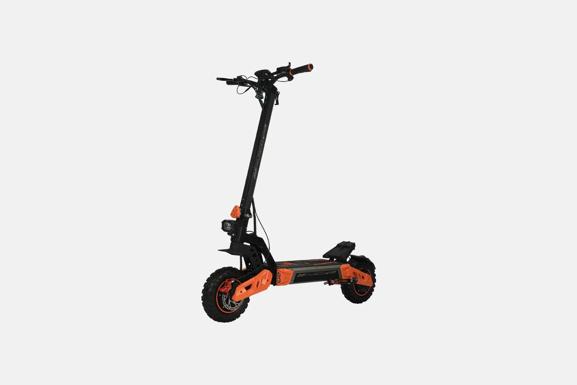 Электросамокат Kugoo (KuKirin) G4 Max - миниатюра 4