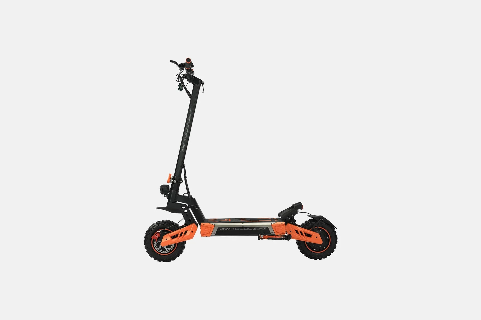 Электросамокат Kugoo (KuKirin) G4 Max - миниатюра 5
