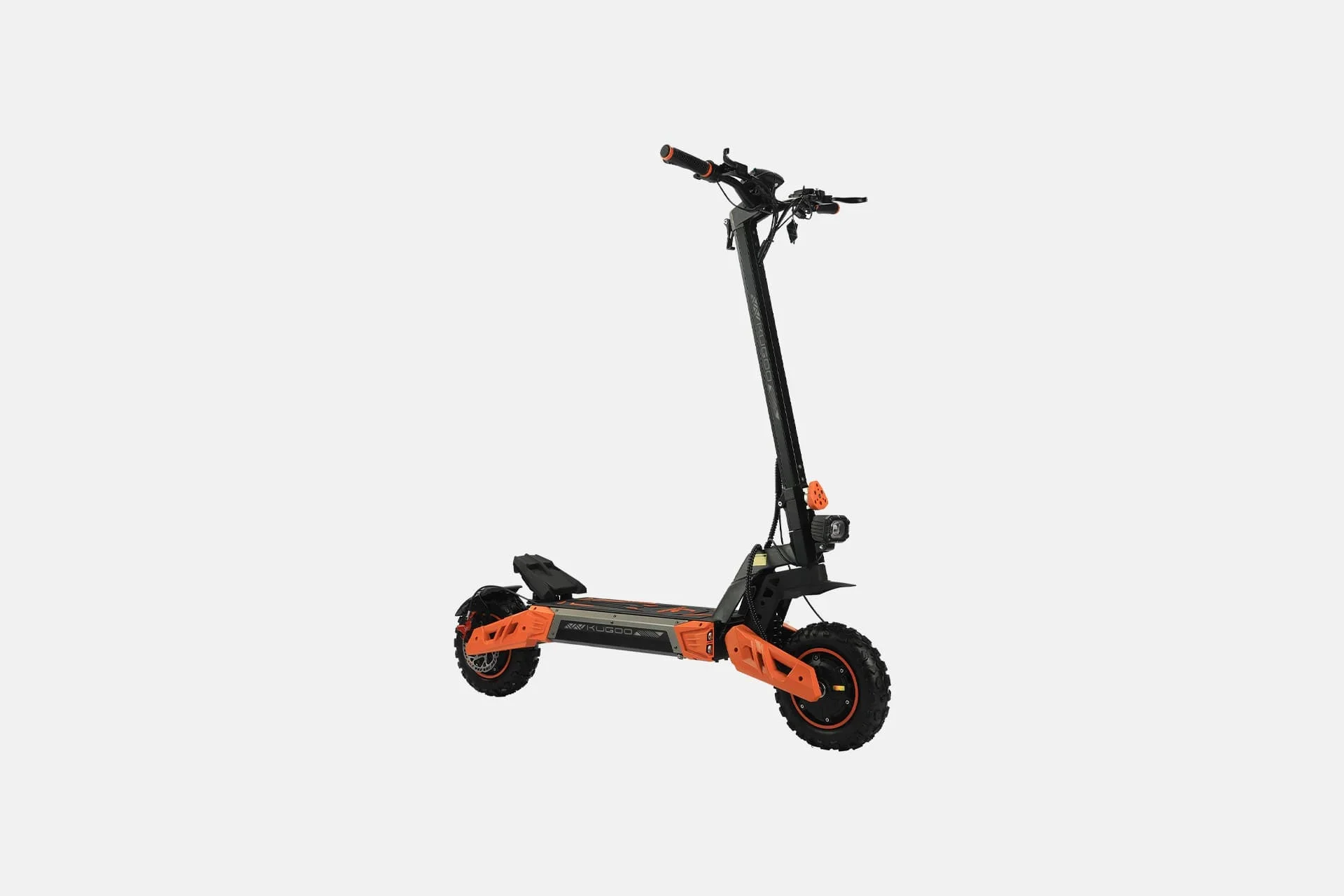 Электросамокат Kugoo (KuKirin) G4 Max - миниатюра 6