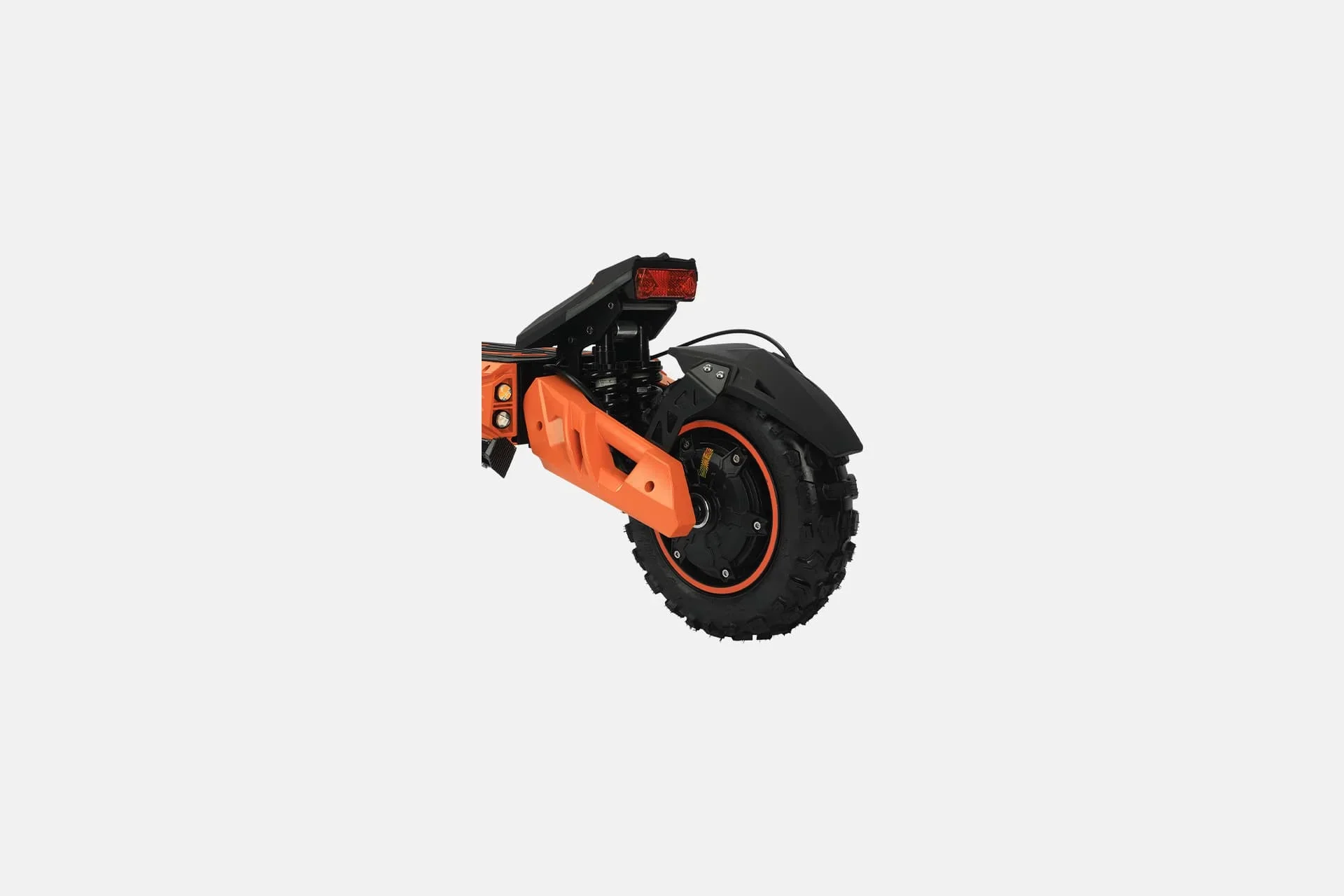 Электросамокат Kugoo (KuKirin) G4 Max - миниатюра 8