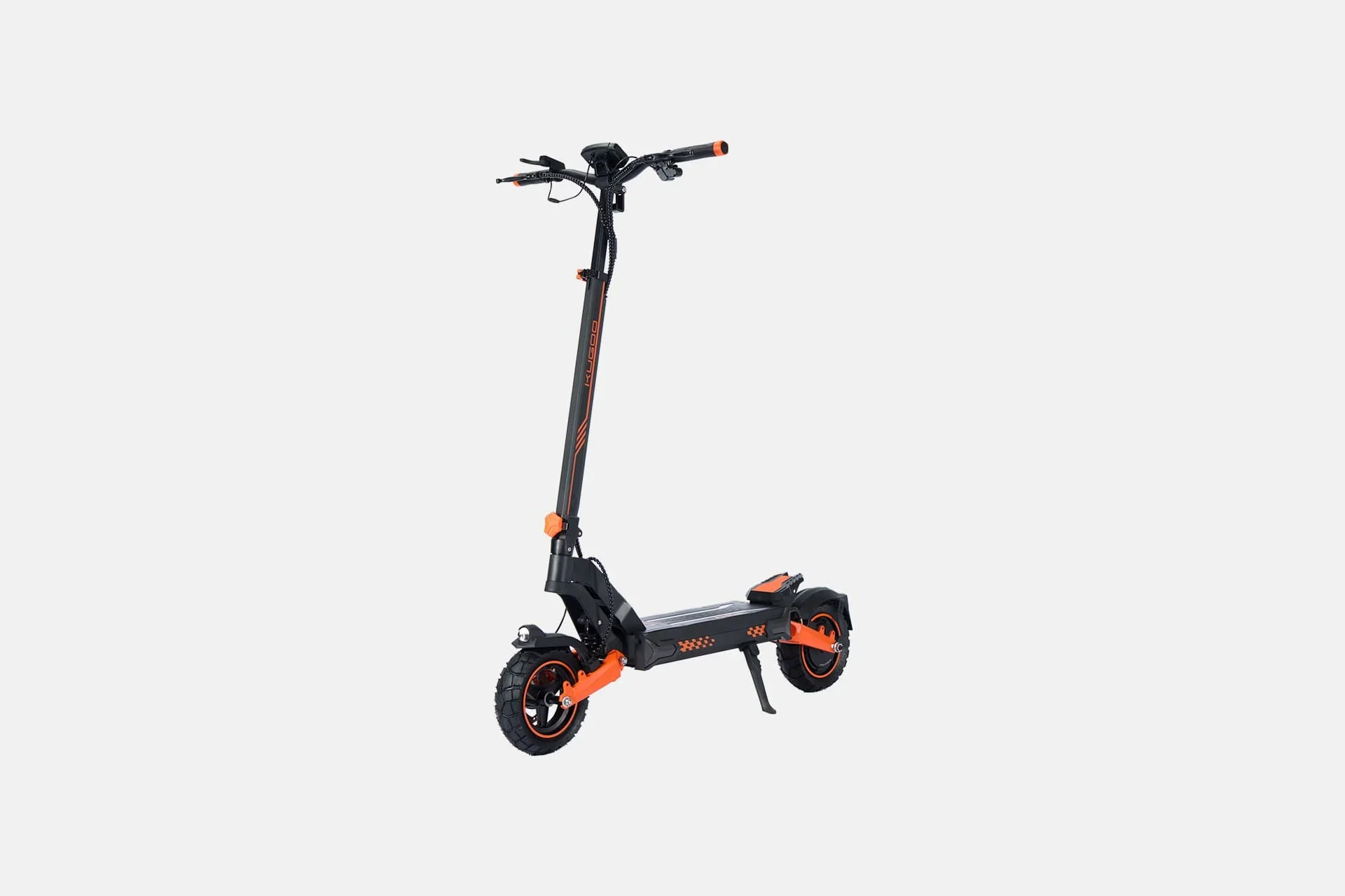 Электросамокат Kugoo (KuKirin) F3 Plus - изображение 1