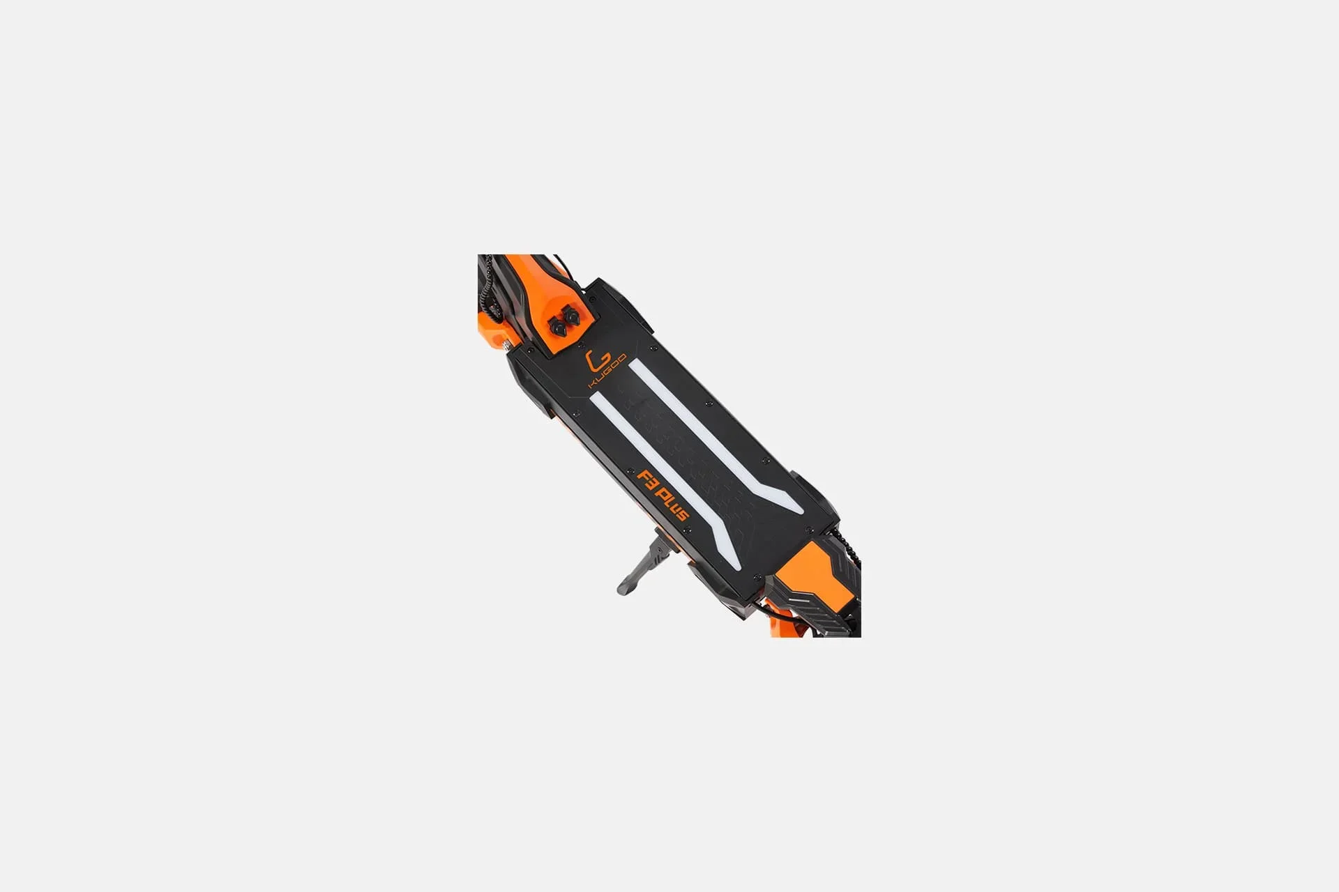 Электросамокат Kugoo (KuKirin) F3 Plus - миниатюра 7