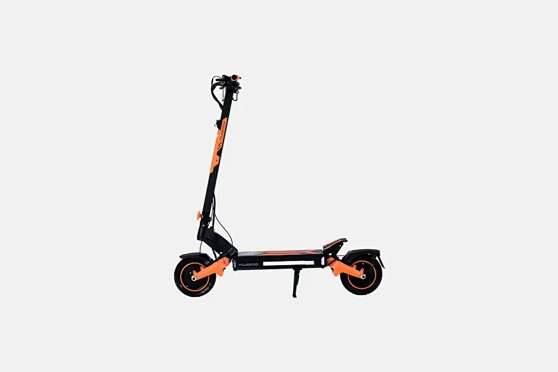Электросамокат Kugoo (KuKirin) F3 Pro Max - миниатюра 2