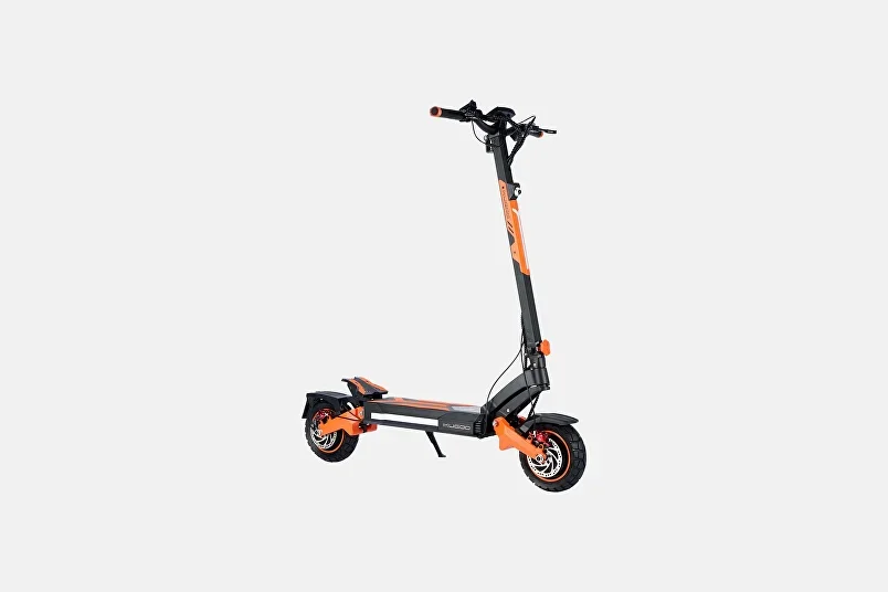 Электросамокат Kugoo (KuKirin) F3 Pro Max - миниатюра 3