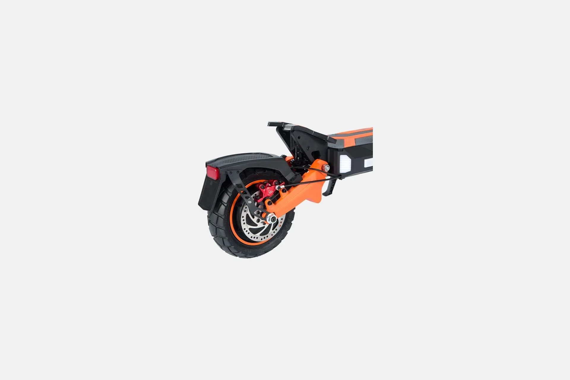 Электросамокат Kugoo (KuKirin) F3 Pro Max - миниатюра 5