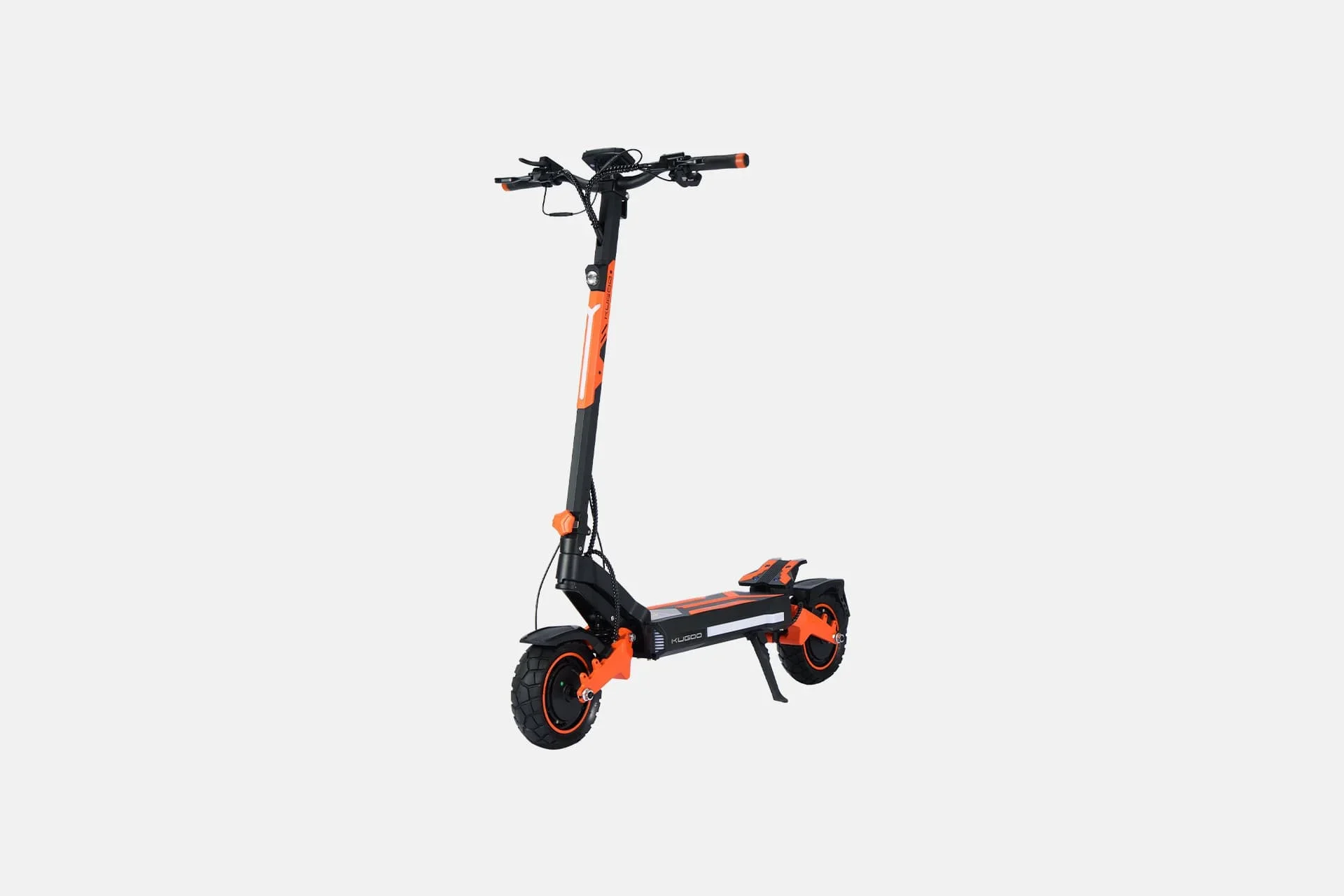Электросамокат Kugoo (KuKirin) F3 Pro Max - миниатюра 6