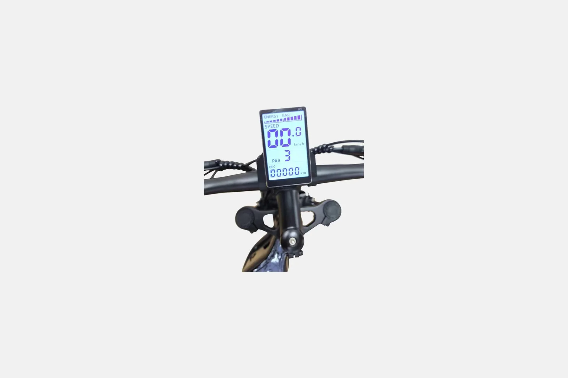 Электровелосипед Kugoo V5 - миниатюра 4