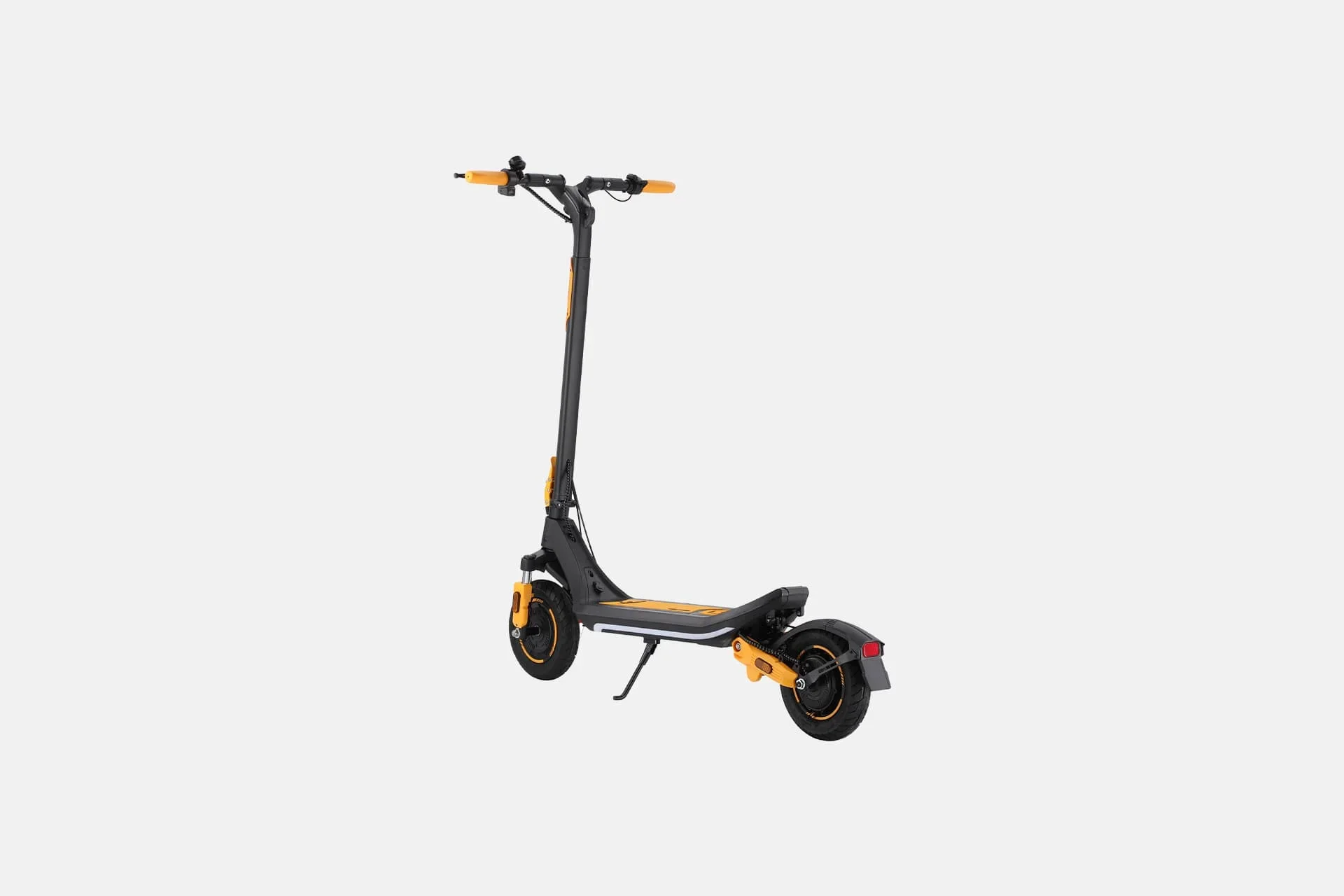 Электросамокат Kugoo M3 Pro - миниатюра 3