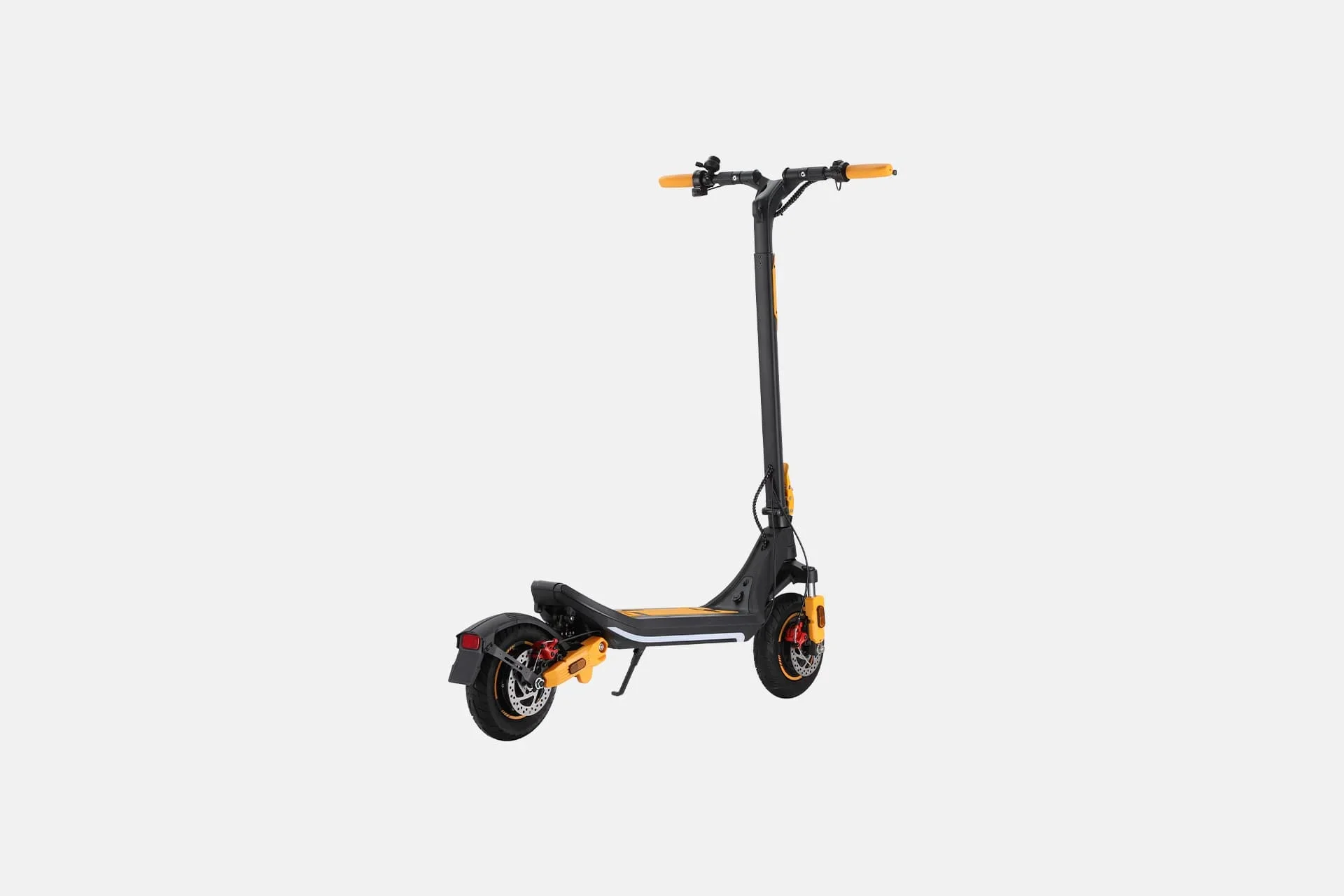 Электросамокат Kugoo M3 Pro - миниатюра 5